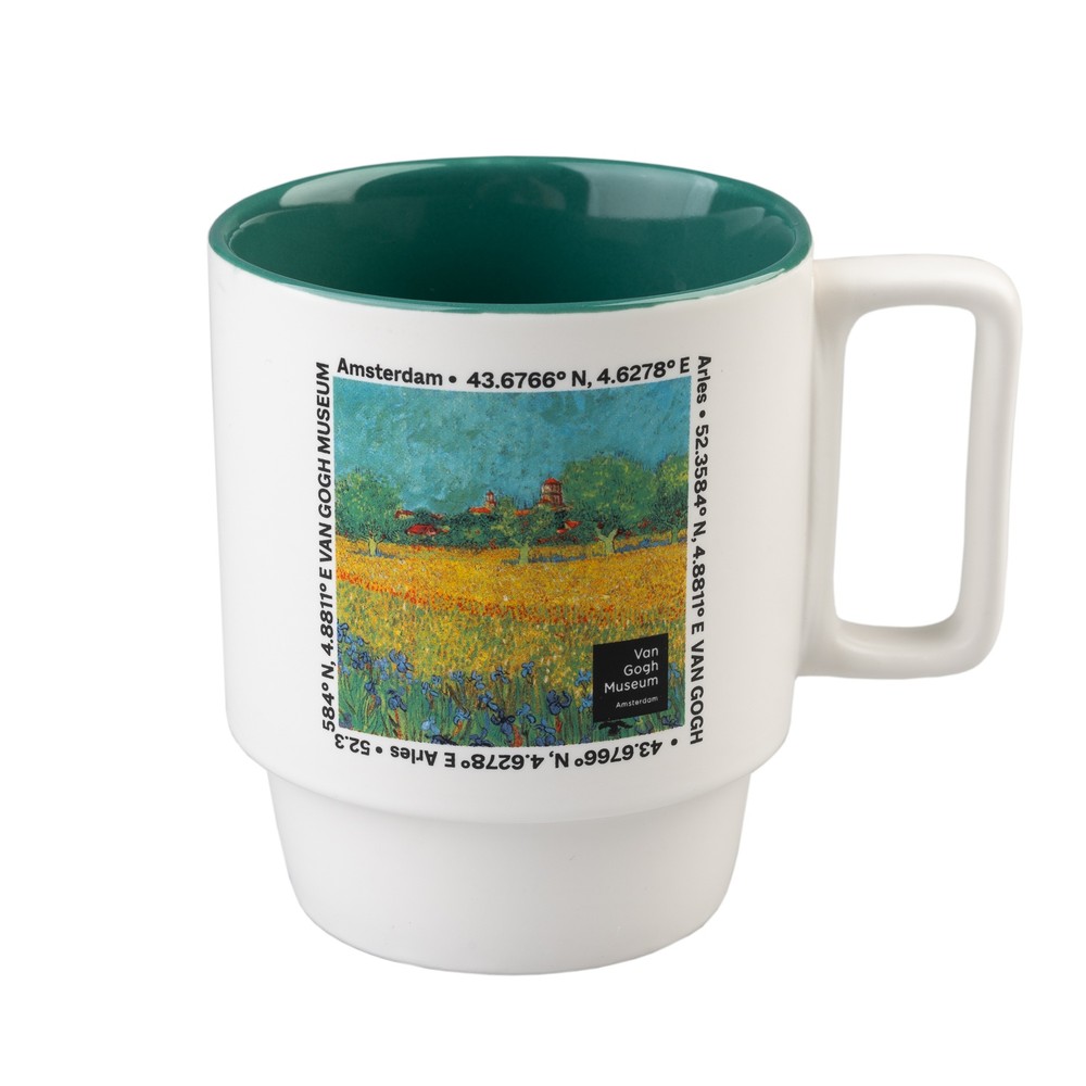 Grupo Erik - Premium Van Gogh Museum Tasse - Multicolore